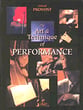 Art and Technique of Performance book cover